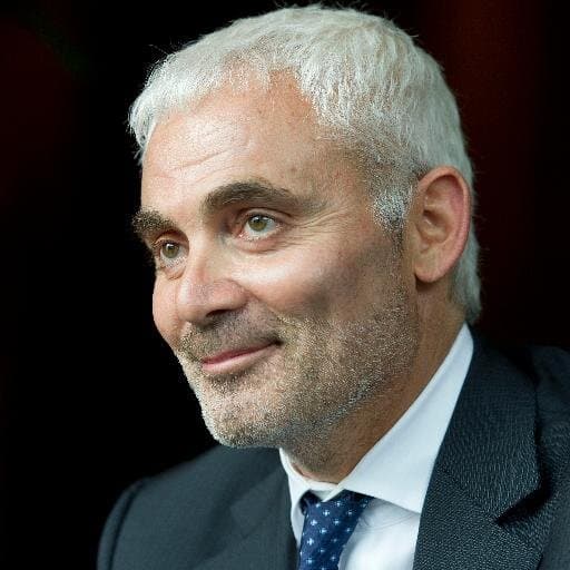 Frank Giustra, CEO of the Fiore Group