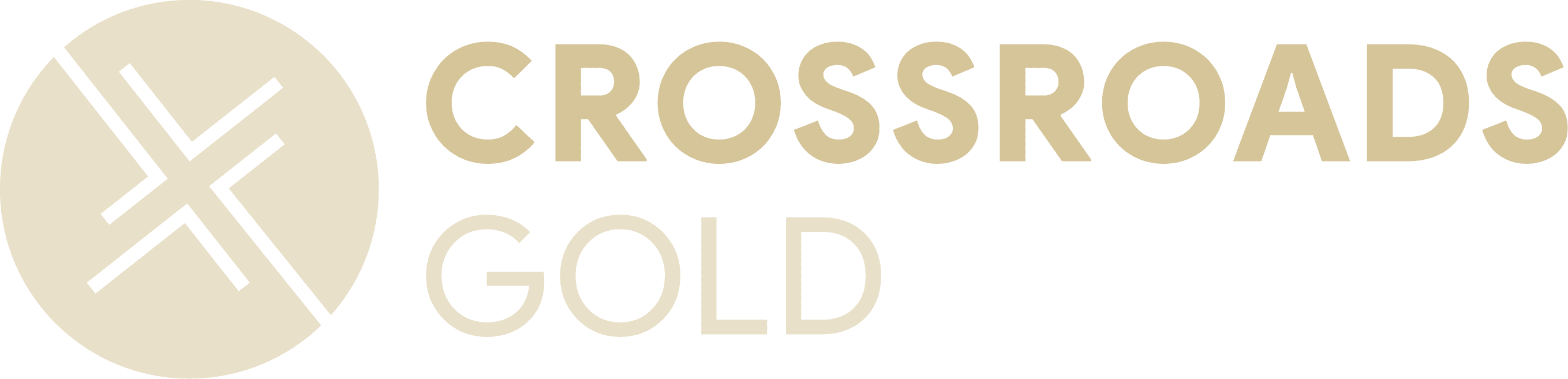 Crossroads Gold